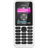 Nokia Featured Phone130 Dual White