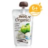 Heinz Organic Baby Food Vanilla Rice with Apple 120 g