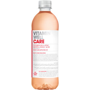 Vitamin Well Care Red Grapefruit Drink 500 ml