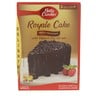 Betty Crocker Royale Cake Mix Triple Chocolate 610g