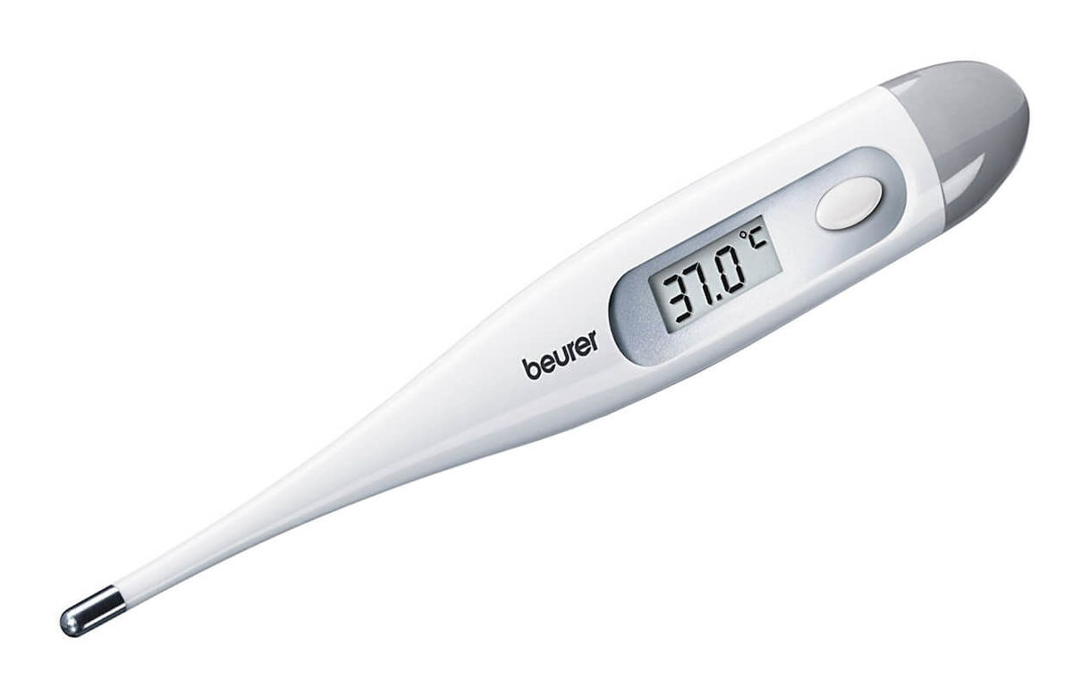 Beurer Blood Pressure Monitor BM47 + Thermometer FT09