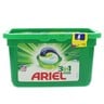 Ariel 3 In 1 Pods Original Biological Laundry Detergent 324g