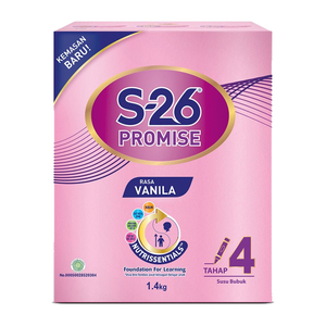 S-26 Susu Promise Vanila 1.4Kg