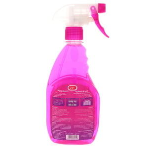 Buy LuLu Glass & Surface Cleaner Potpourri 500ml Online at Best Price | Glass Cleaners | Lulu KSA in Kuwait