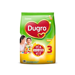 Dugro Baby Milk 3 Honey 850g