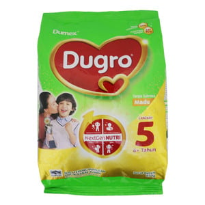 Dugro Baby Milk 5 Honey 850g