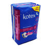 Kotex Soft Side Overnight Wing 35Cm 6 Counts