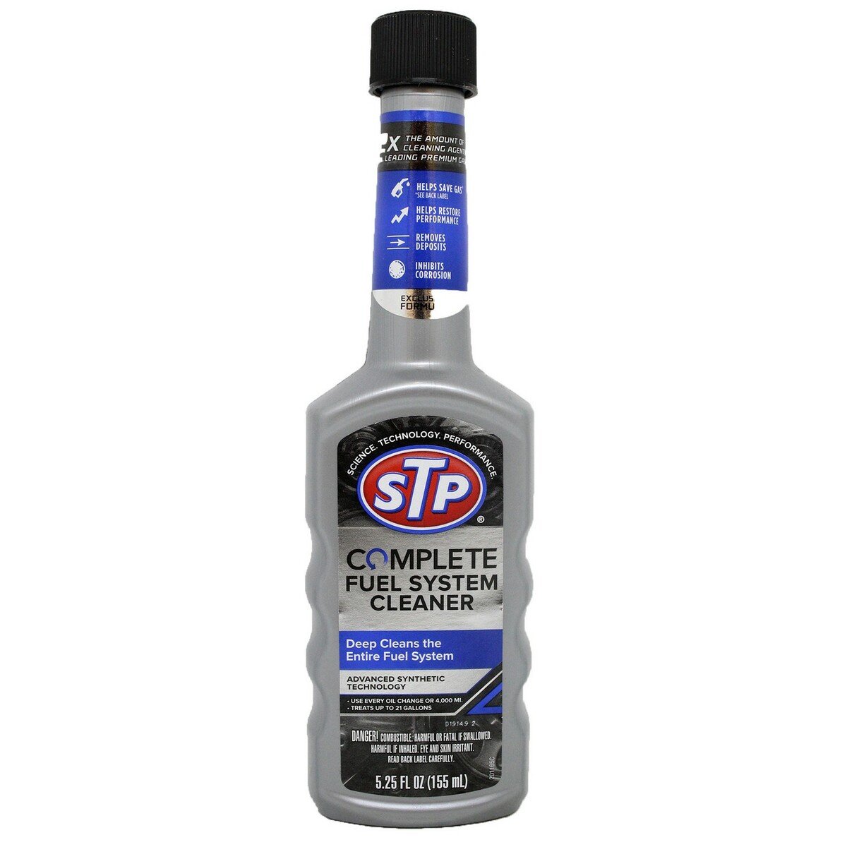 STP Complete Fuel System Cleaner 155ml