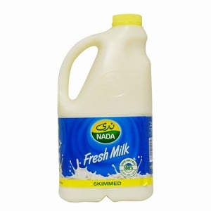 Nada Skimmed Fresh Milk 1.75Litre