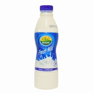 Nada Fresh Milk Full Cream 800ml