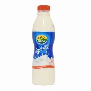 Nada Fresh Milk Low Fat 800ml