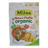 Milna Nature Puffs Organic Cheese 15g