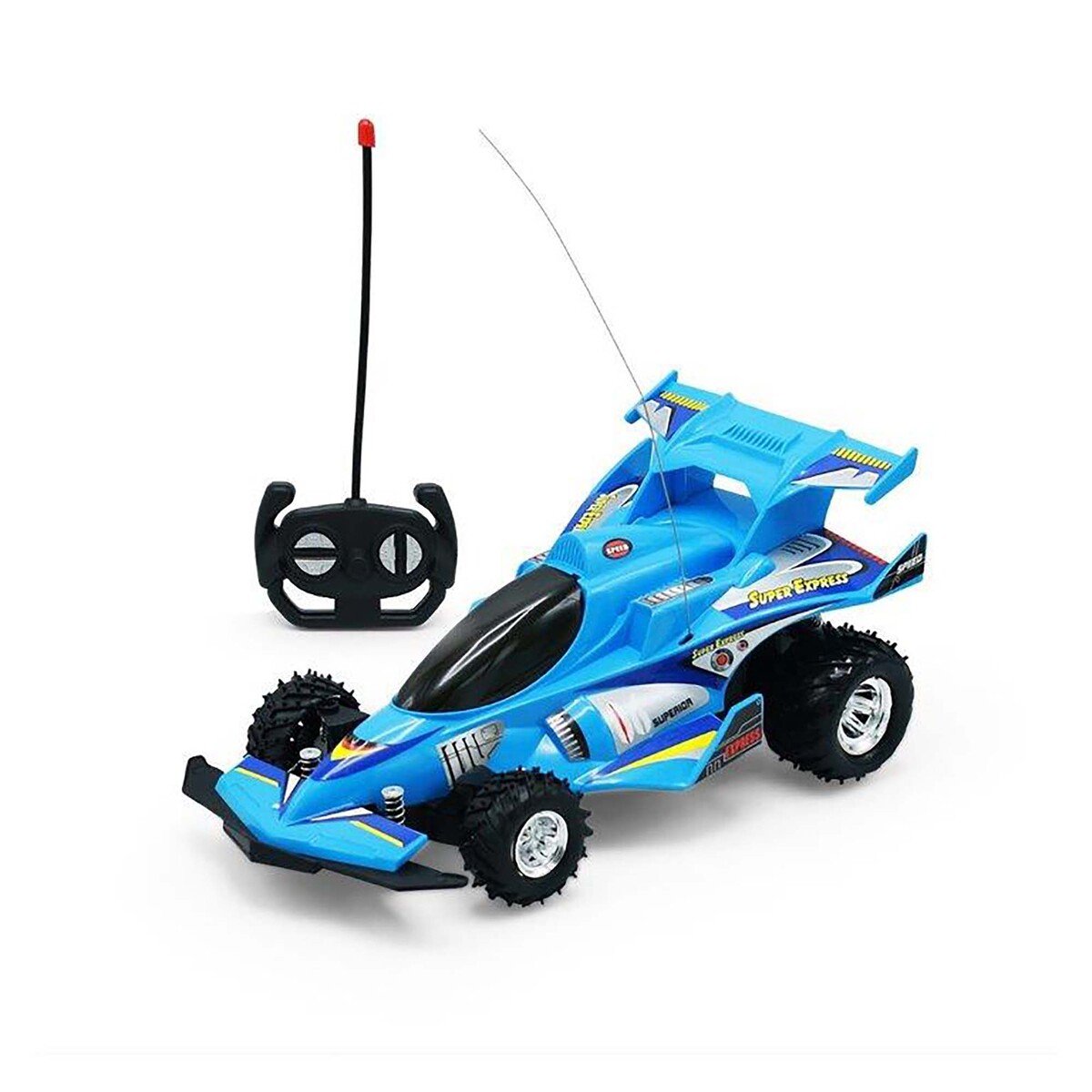 Model Remote Control X Gallop Real Racing Cross Country Race Car 1026 Assorted Color