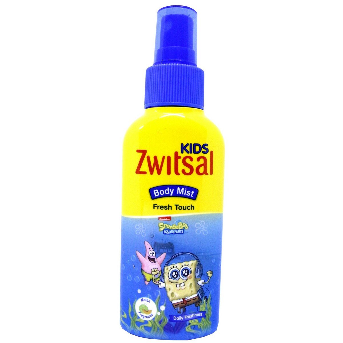 Zwitsal Kids Body Mist Fresh Touch 100ml