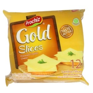 Prochiz Gold Slices 12pcs