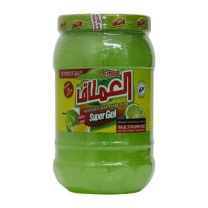 Emlaq Multi Purpose Super Gel Lime 2kg