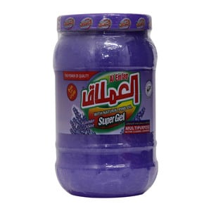 Al Emlaq Multi-Purpose Super Gel Lavender Twist 2kg