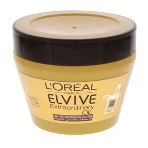 L'Oreal Elvive Extra Ordinary Oil Nourishing Mask 300ml