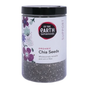 Of the Earth Organic Chia Seeds 250g