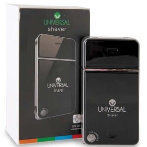 Universal USB Rechargeable Shaver UN-001