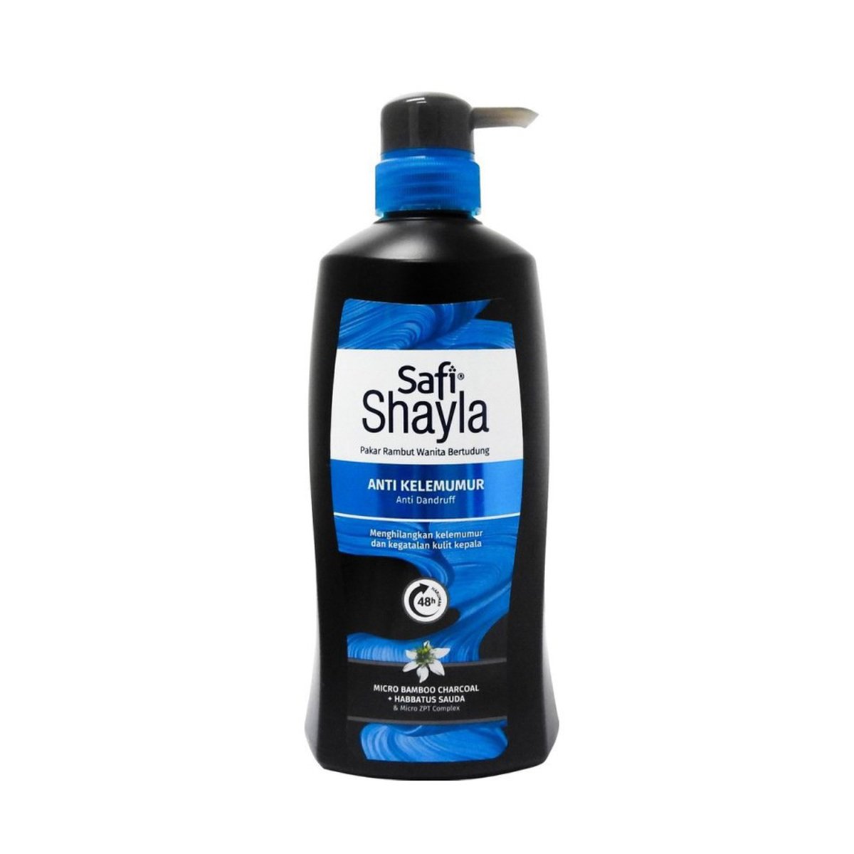 Safi Shyla Shampoo Anti Dandruff 520g