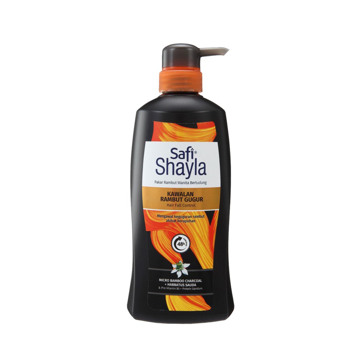 Safi Shyla Shampoo Anti HairFall 520g