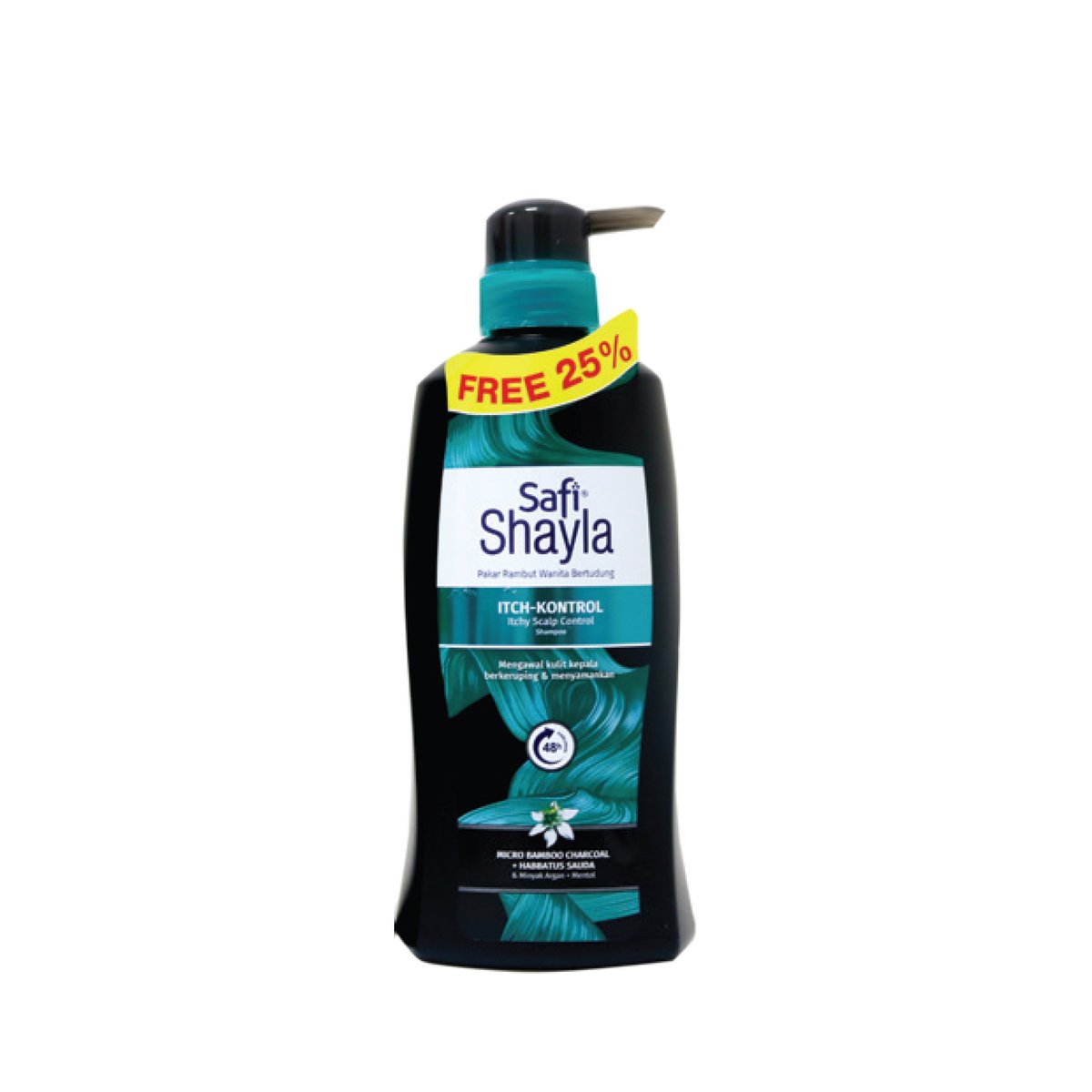 Safi Shyla Shampoo Itchy Control 520g