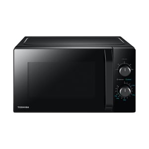 Toshiba Microwave Oven 21Litre  MW2-MM21PK Black