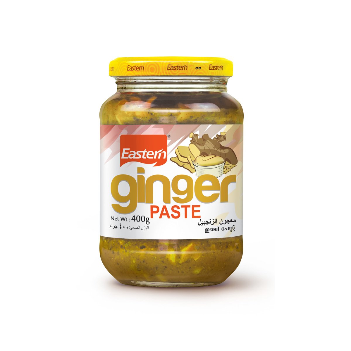 Eastern Ginger Paste 400g