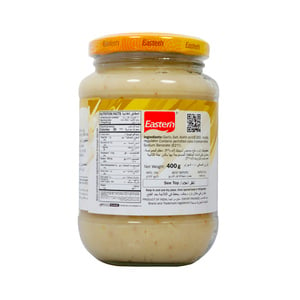 اشتري قم بشراء إيستيرن معجون الثوم 400 جم Online at Best Price من الموقع - من لولو هايبر ماركت Cooking Sauce في السعودية