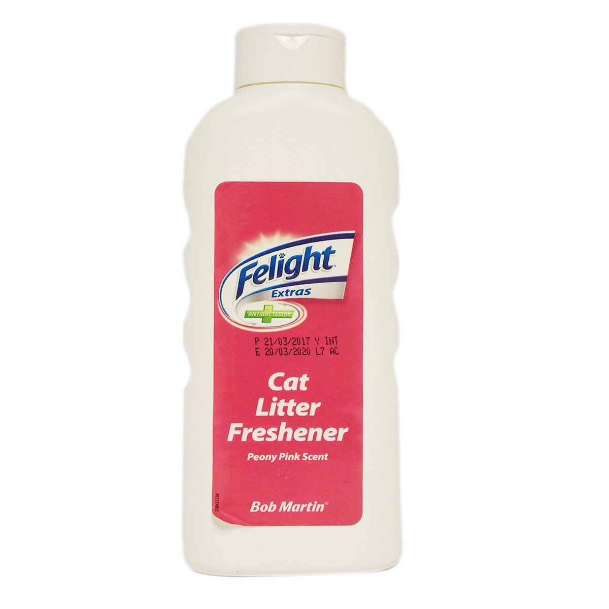 Bob Martin Felight Cat Litter Freshener 500ml