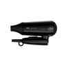 Braun Satin Hair 3 Style & Go travel dryer HD350 with Ionic function and professional style nozzle