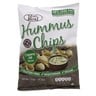 Eat & Real Hummus Chips Creamy Dill 135g