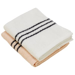 Maple Leaf H/Towel Cotton 34x76c LX400