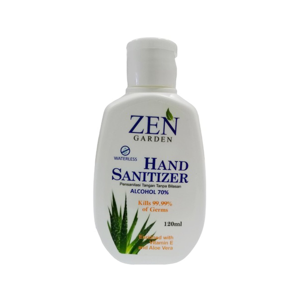 Zen Garden Hand Sanitizer 120ml