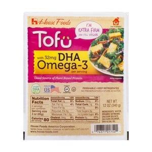 House Foods Tofu Extra Firm 340g