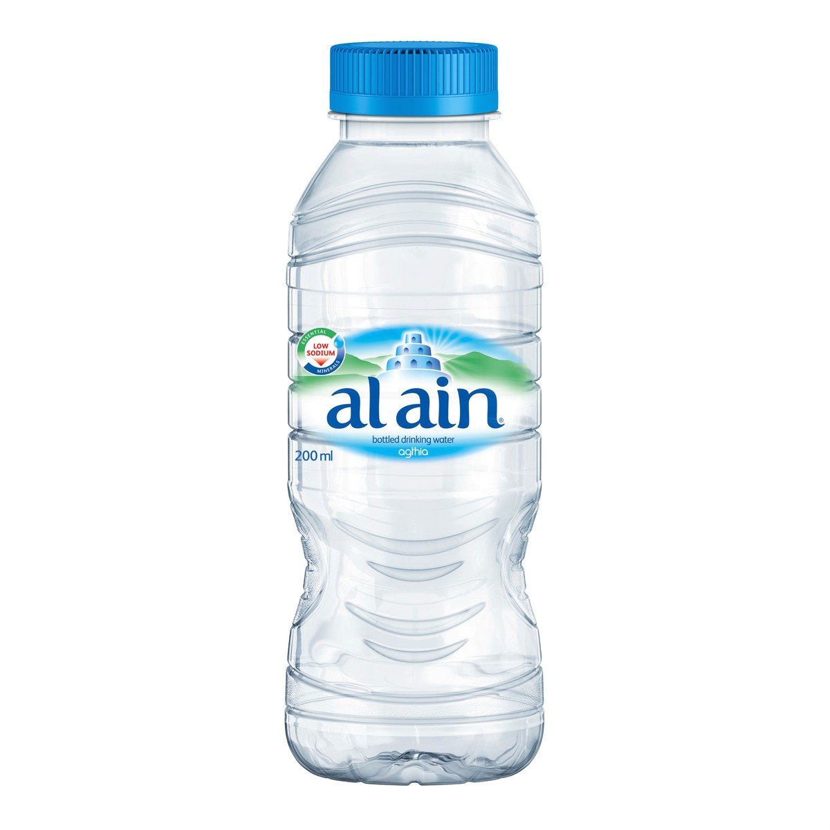Al Ain Bottled Drinking Water 24 x 200 ml