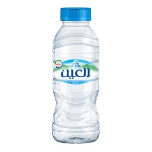 اشتري قم بشراء Al Ain Bottled Drinking Water 200 ml Online at Best Price من الموقع - من لولو هايبر ماركت Mineral /Spring Wate في الكويت
