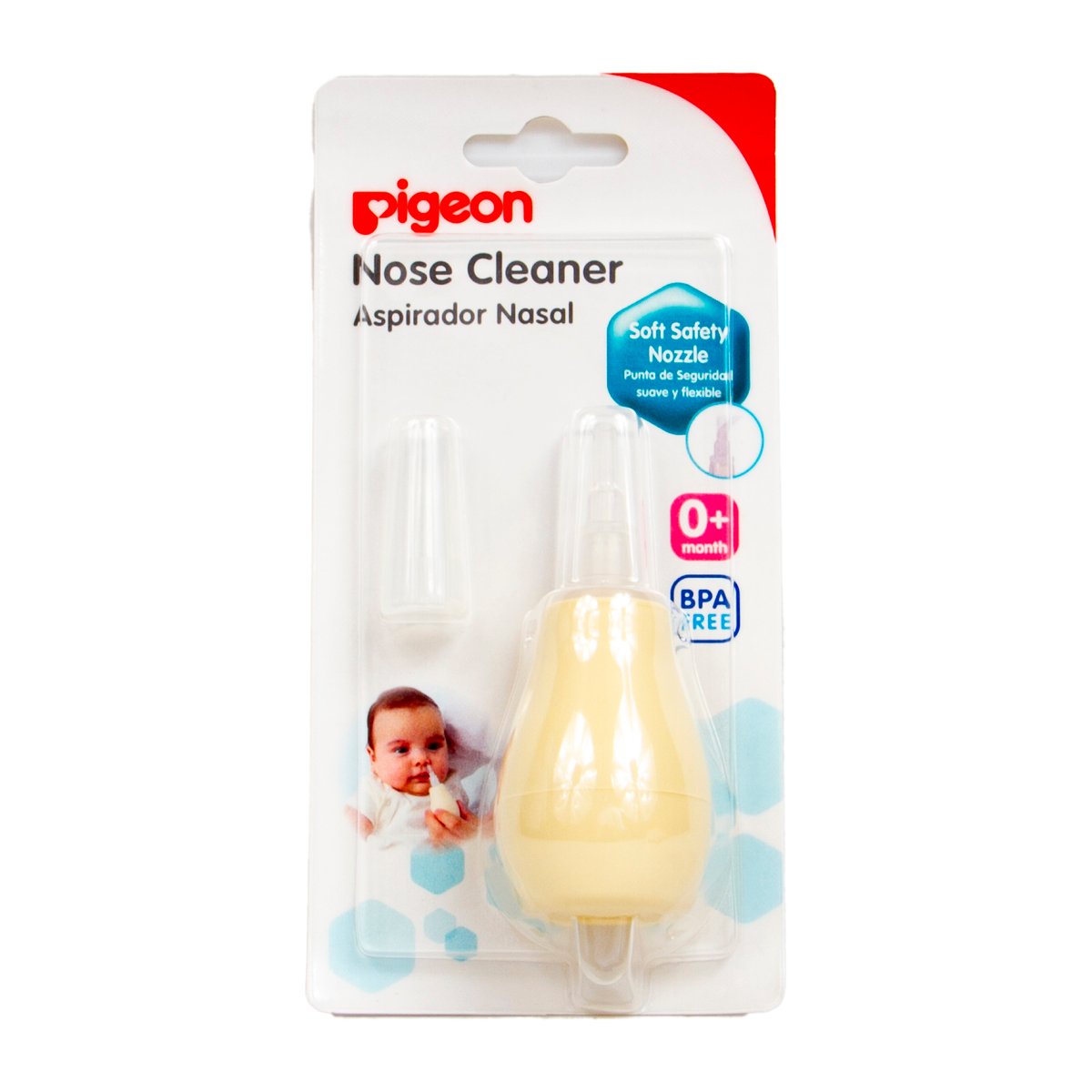 Pigeon Nose Cleaner  1pc