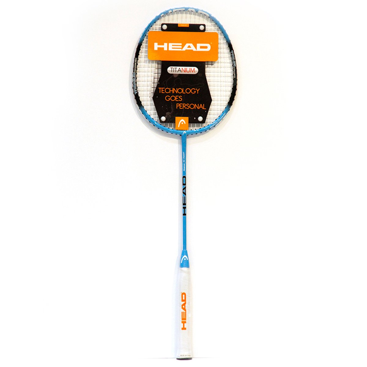 Head Badminton Racket 201253 LT/BL