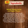 Maggi Juicy Chicken Lemon & Pepper 27g Sachet