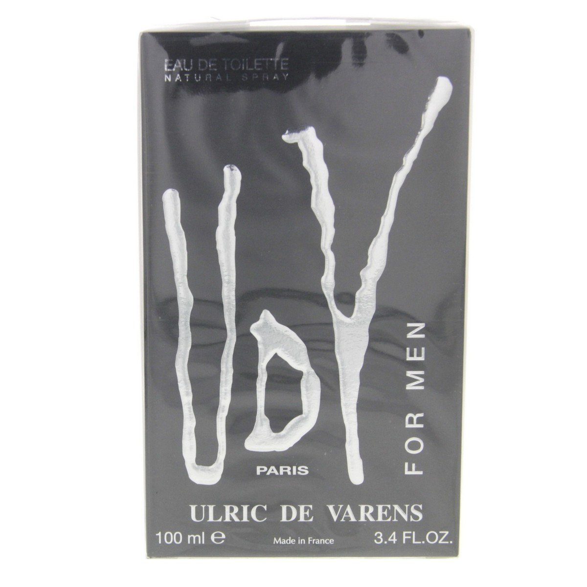 Buy Ulric De Varens EDT Paris for Men 100 ml Online at Best Price | Eau De Toilette -Men | Lulu KSA in UAE
