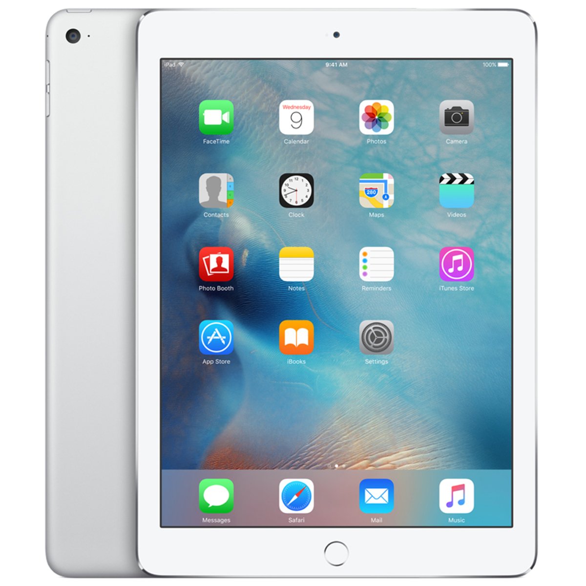 Apple iPad Air 2 Wi-Fi 9.7inch 16GB Silver