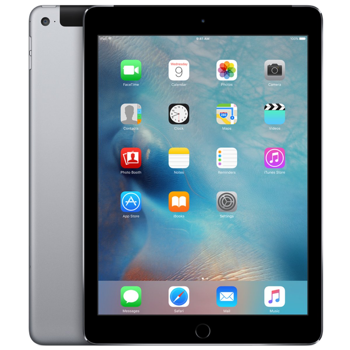 Apple iPad Air 2  9.7' 4G 16GB Space Grey