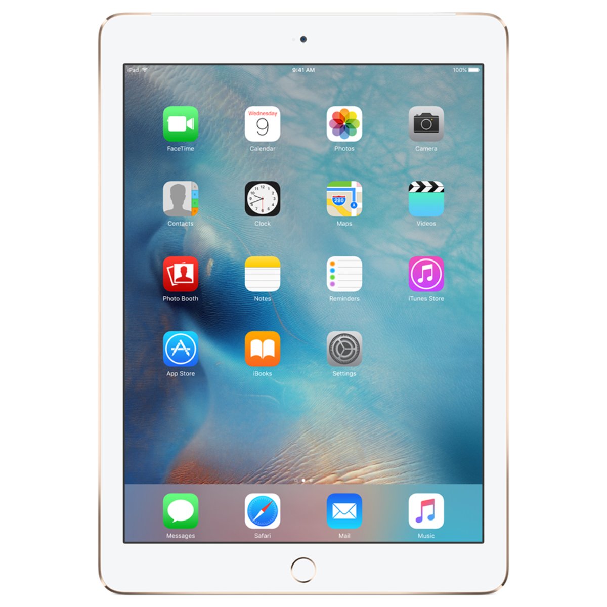 Apple iPad Air 2 9.7inch 4G 128GB Gold