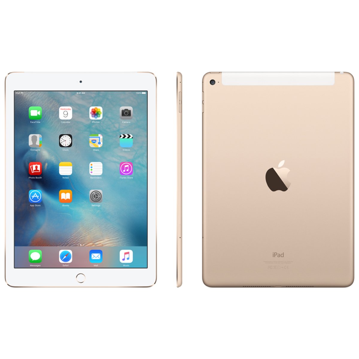 Apple iPad Air 2 9.7inch 4G 128GB Gold