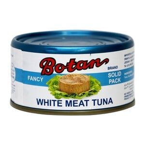 Botan White Meat Tuna 185g