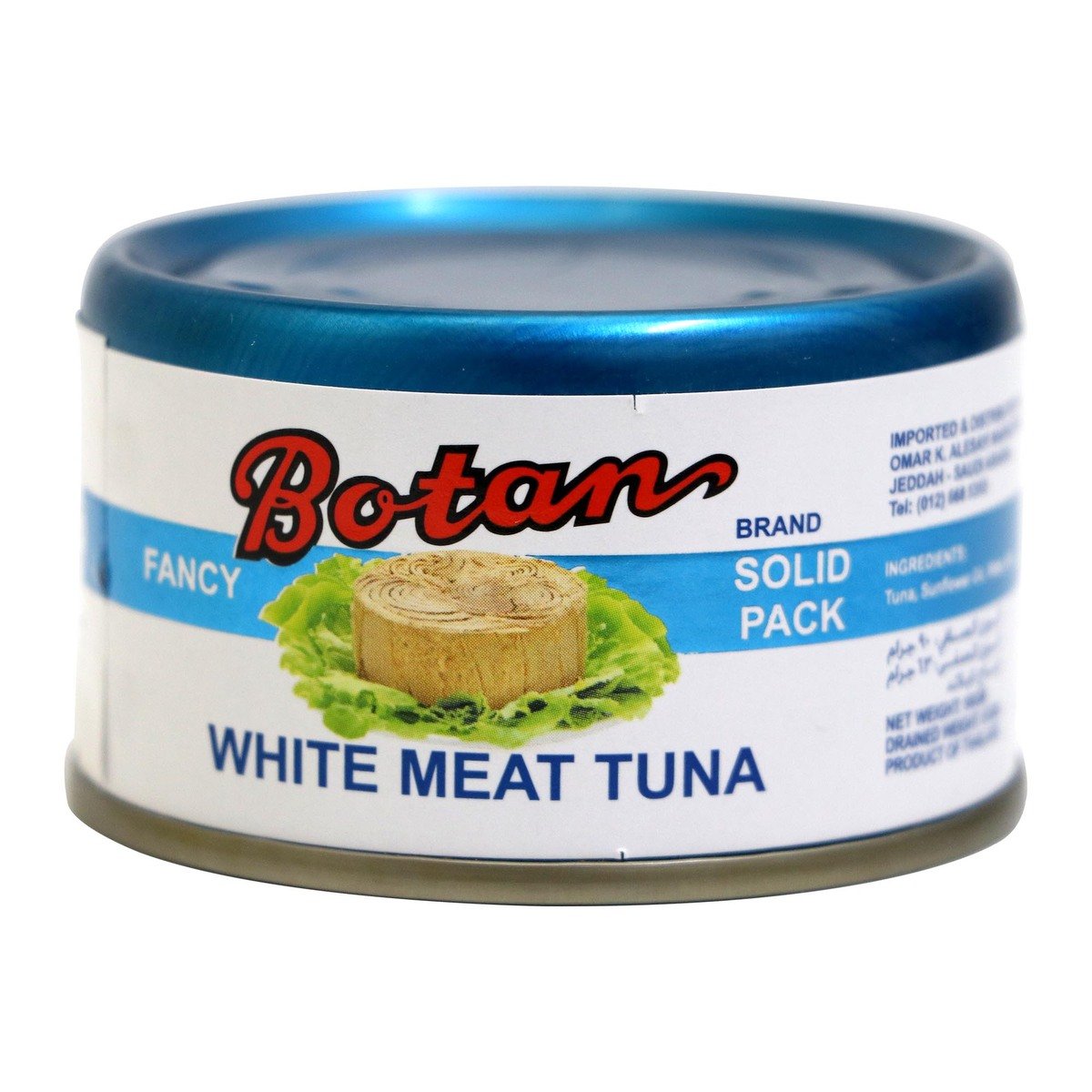 Botan White Meat Tuna 90g