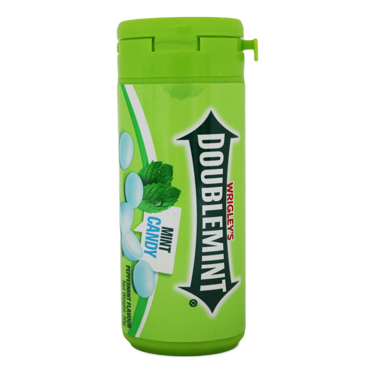 Doublemint Chewy Mints Tube Peppermint 30g