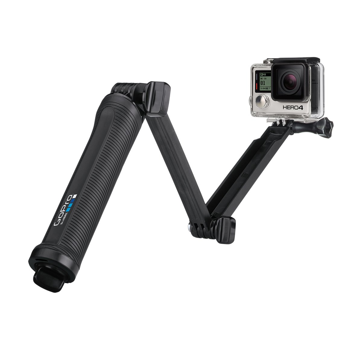 GoPro Hero4 Black Camera 12MP Silver